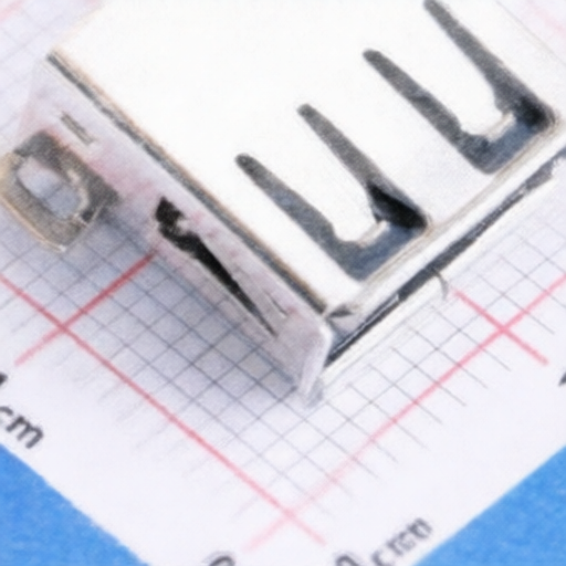 Samtec USB-A-S-F-B-SM2-TR for sale