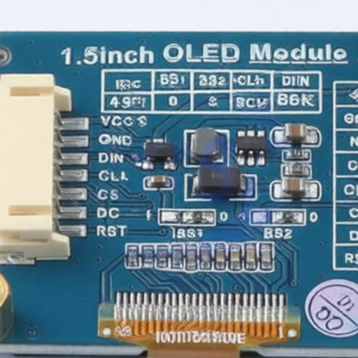 Waveshare 1.5inch OLED Module for sale