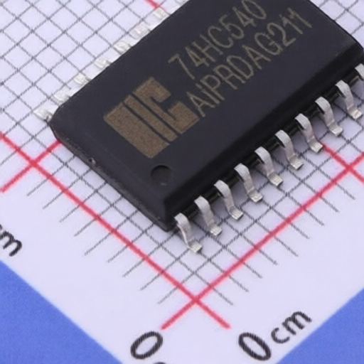 Wuxi I-core Elec AIP74HC540SA20.TB for sale