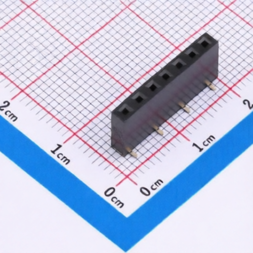 hanxia HX PM2.54-1x7P TP H8.5-YQ for sale