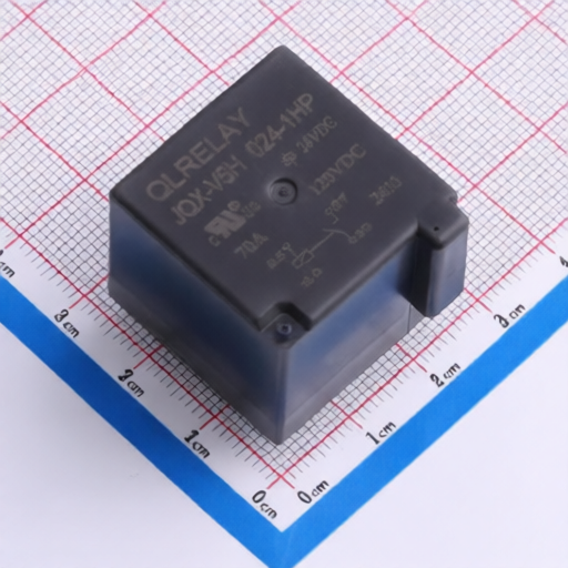 QLRELAY JQX-V5H 024-1HP for sale