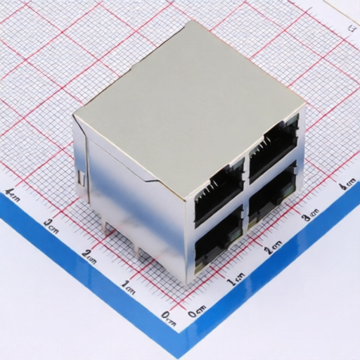 HCTL HC-RJ45-059D-2*2-2-04 for sale