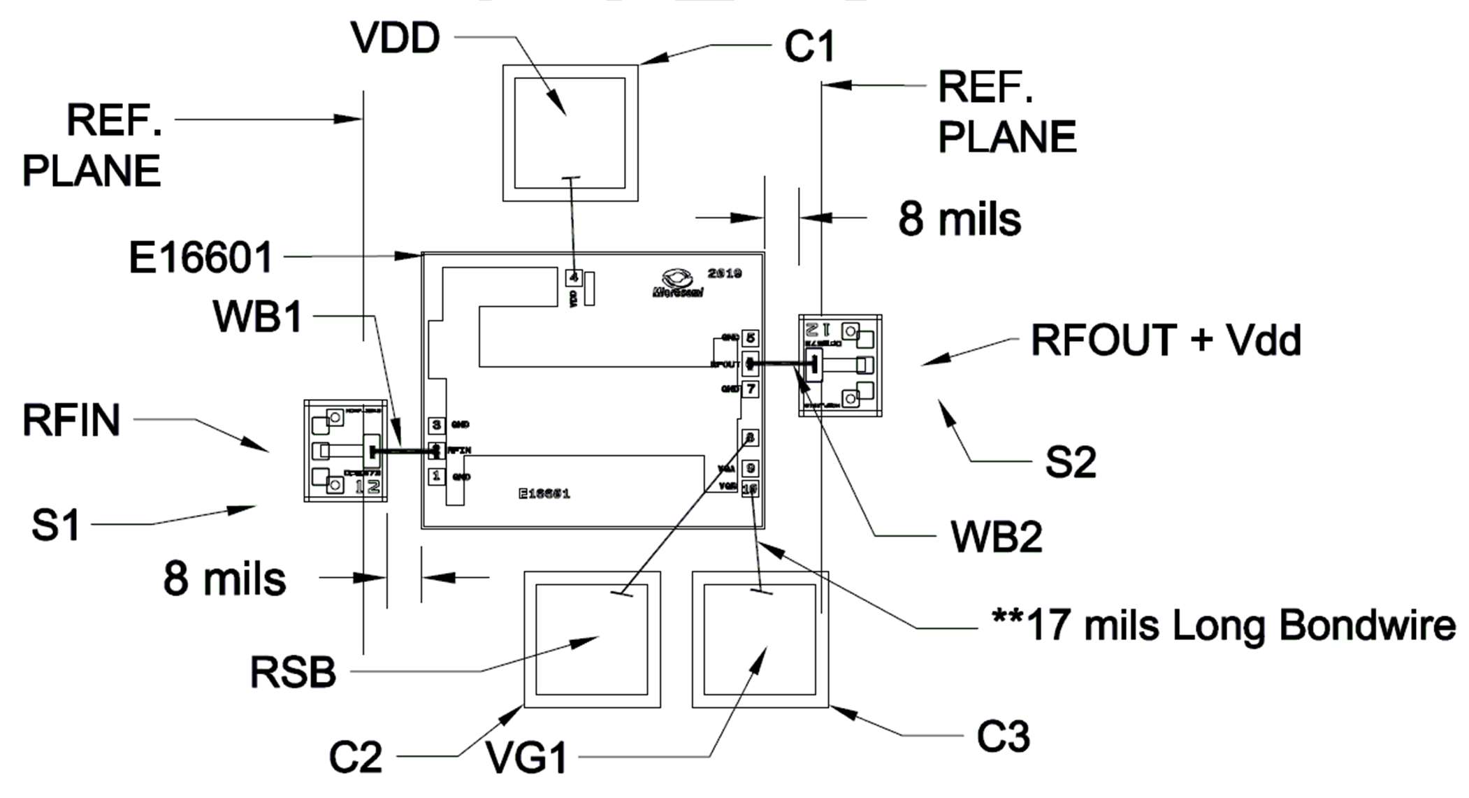 MICROCHIP MMA042AA for sale