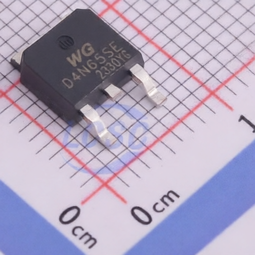 Wild Goose WGD4N65SE for sale