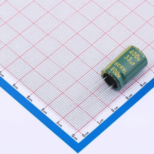 BERYL Electronic Tech RC400M330LO13*20TH-2A1Et for sale