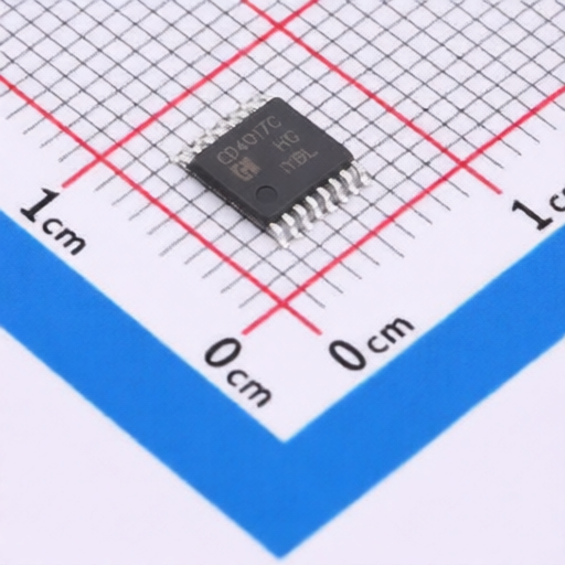 HGSEMI CD4017CMT/TR for sale