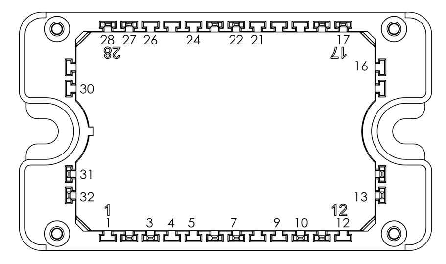 MICROCHIP APTC60BBM24T3G for sale