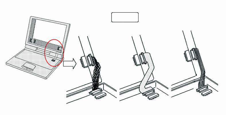 HRS DF19-2830SCFA for sale