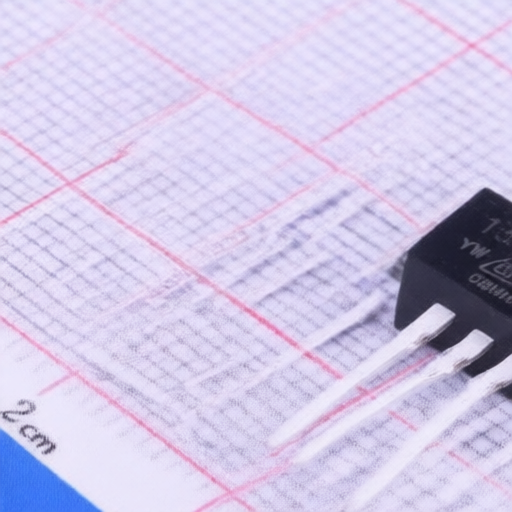 Wuxi China Resources Huajing Microelectronics 3DD13009A8 for sale