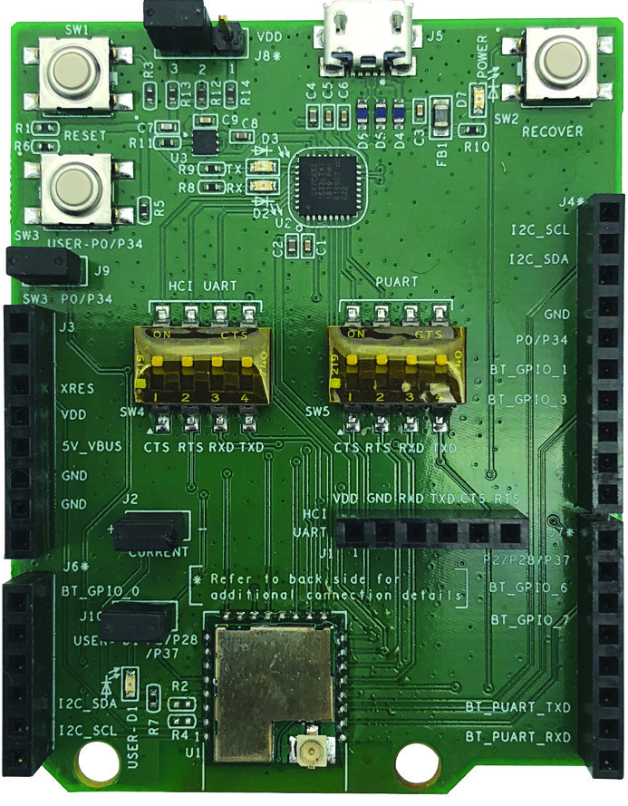 Infineon CYBT-333047-EVAL for sale