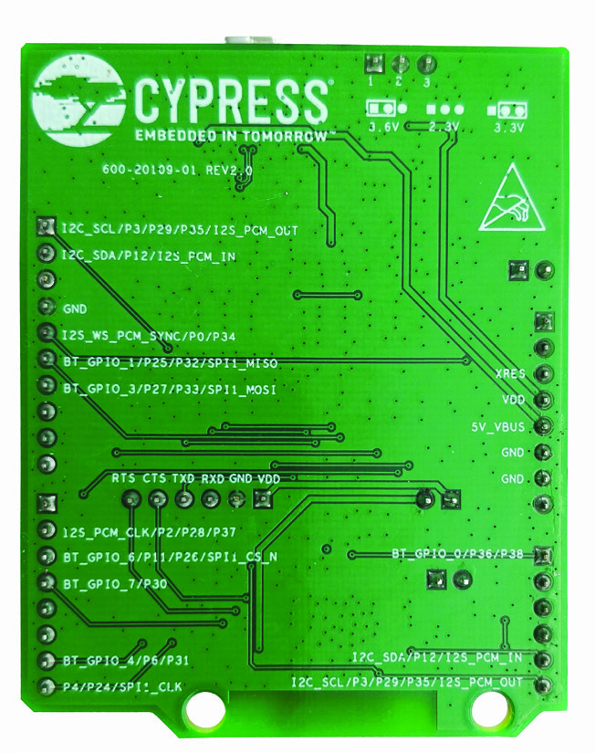 Infineon CYBT-333047-EVAL for sale