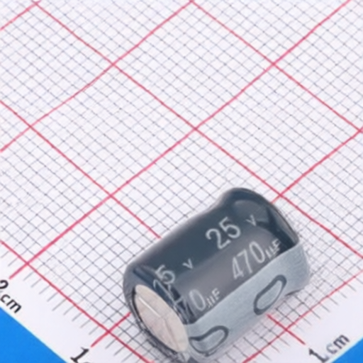 Nantong Jianghai Capacitor ECR1EBK471MLL100012 for sale