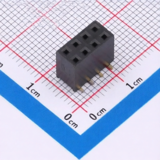 hanxia HX PM2.54-2x4P TP for sale