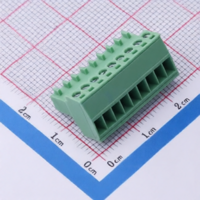 MAX MX2EDGK-2.54-09P-GN01-Cu-Y-A for sale