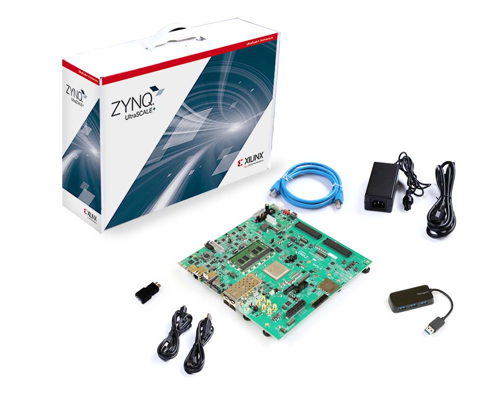 AMD/XILINX EK-U1-ZCU102-G for sale