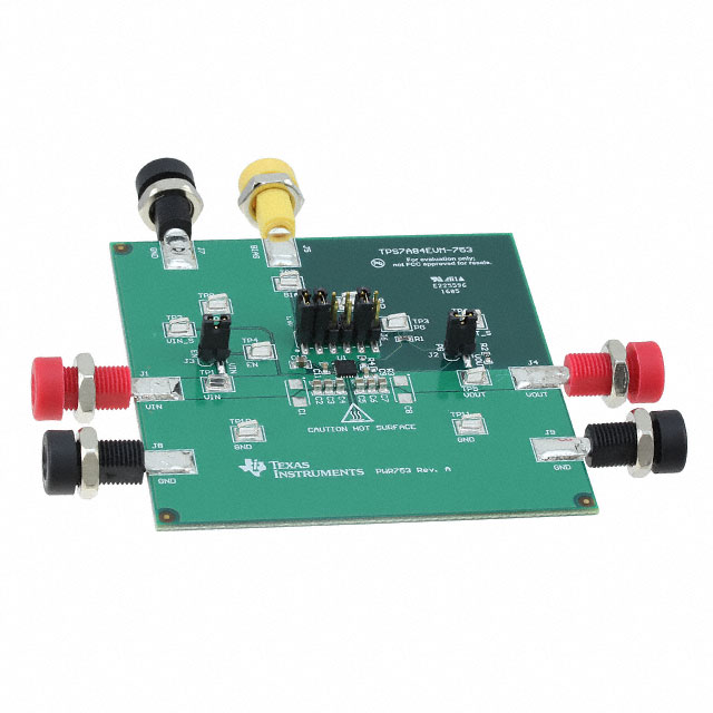 TI TPS7A84EVM-753 for sale