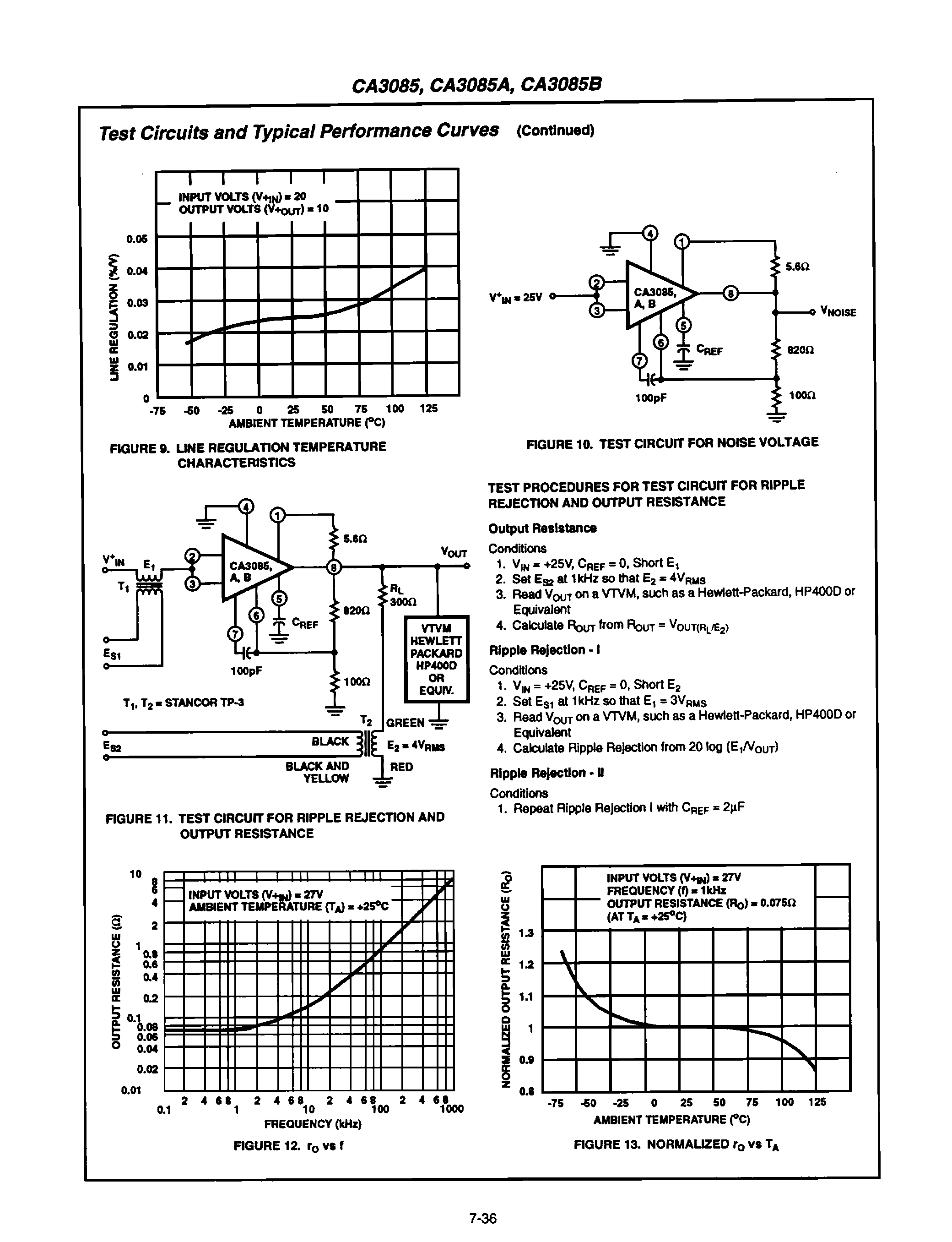 Rochester Electronics CA3085AE for sale