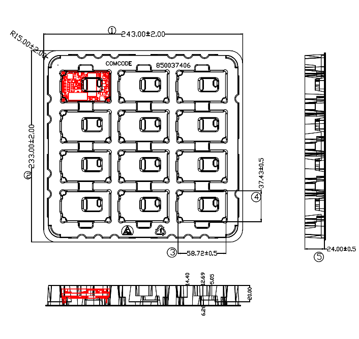 ABB QSDW035A0B41Z for sale