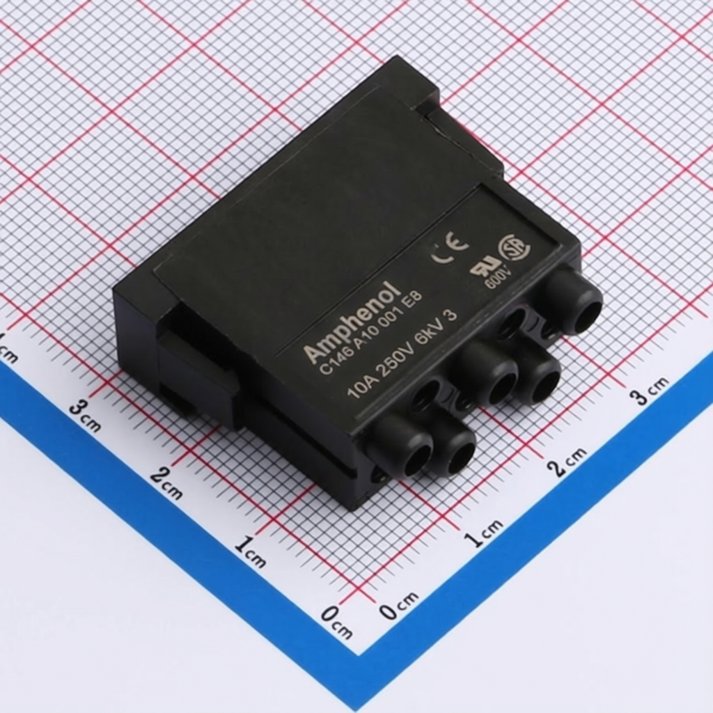 Amphenol C146A10001E8 for sale