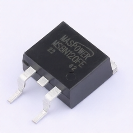 MASPOWER MS8N120FE for sale