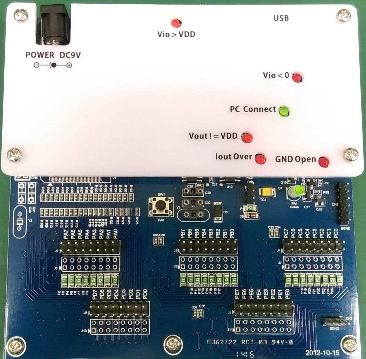 PADAUK PDK 3S-I-002 for sale