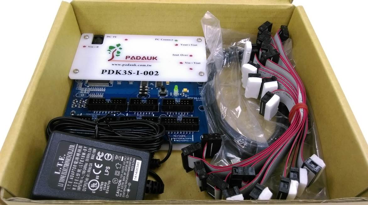 PADAUK PDK 3S-I-002 for sale