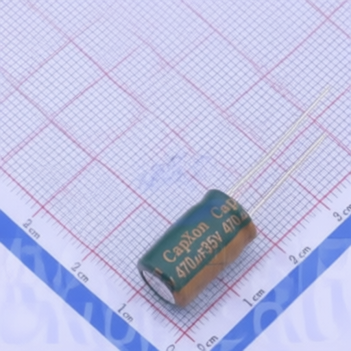 CapXon GF471M035G160A for sale