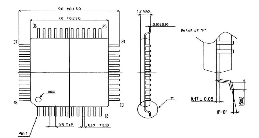 Infineon/CYPRESS SL811HS-JCT for sale