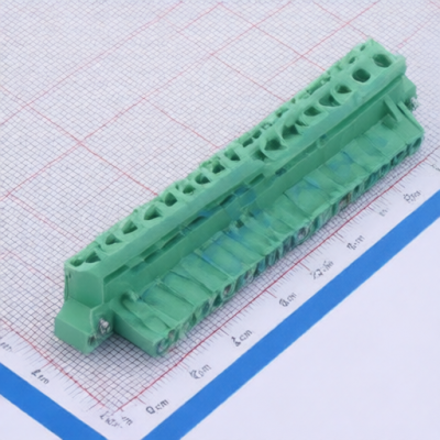 MAX MX2EDGKM-5.08-15P-GN01-Cu-Y-A for sale