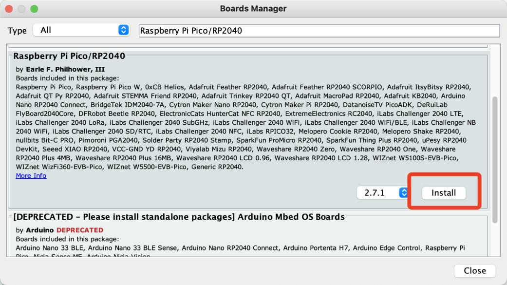 Seeed 114993069 for sale