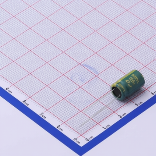 BERYL Electronic Tech RC100M470LO8*12TH-2A1Et for sale