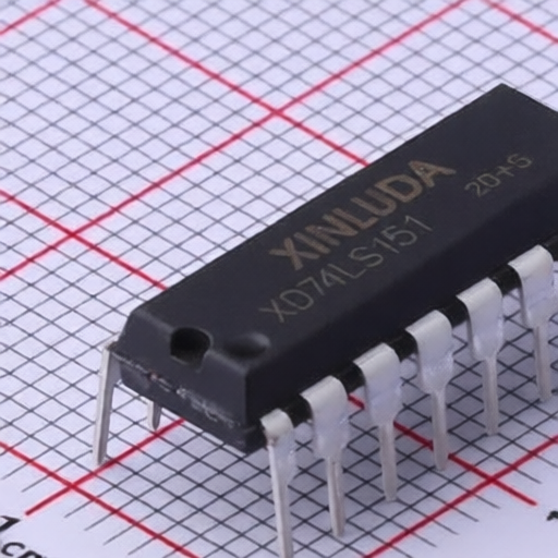 XINLUDA XD74LS151 for sale