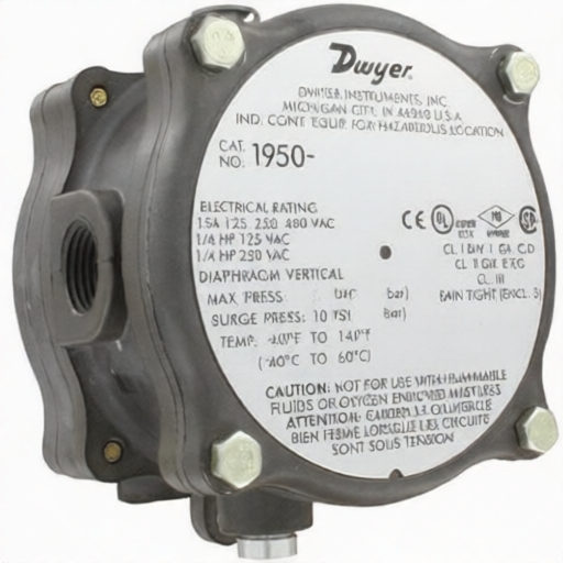 Dwyer 1950G-5-B-24-CCC for sale