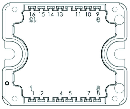 MICROCHIP MSCSM170HRM451AG for sale