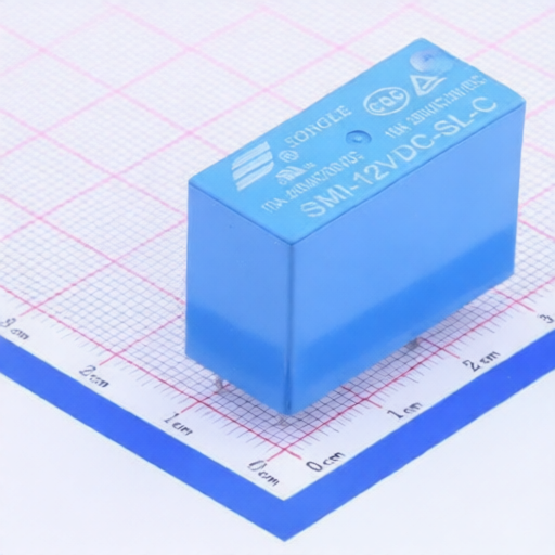 Songle Relay SMI-12VDC-SL-C10A250VAC for sale