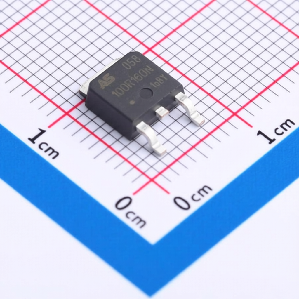 ASDsemi ASDM100R160NKQ-R for sale