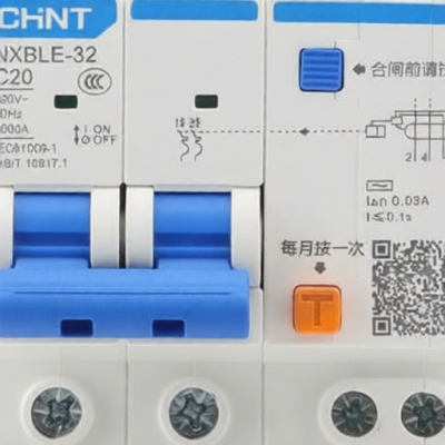 CHINT NXBLE-32 2P C20A for sale