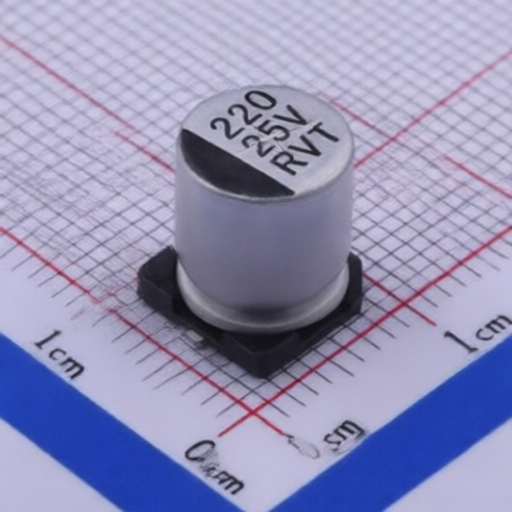 Chengx RVT1E221M0810 for sale