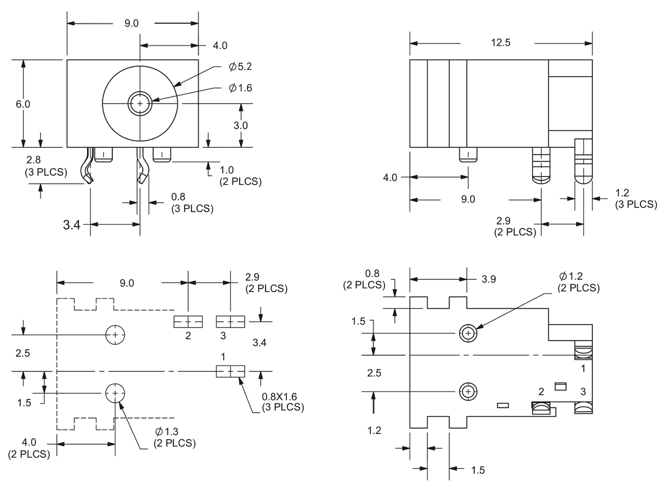 CUI PJ-042H for sale