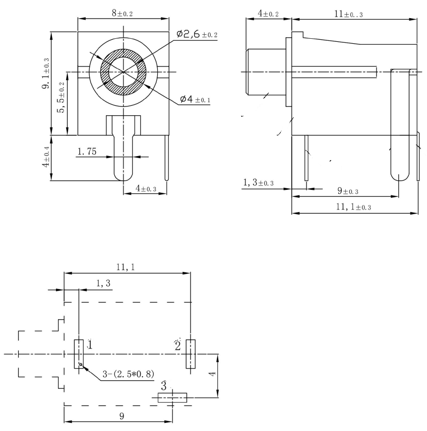 CUI MJ-2508N for sale