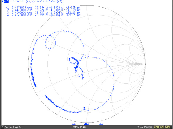 TST TA2269A for sale