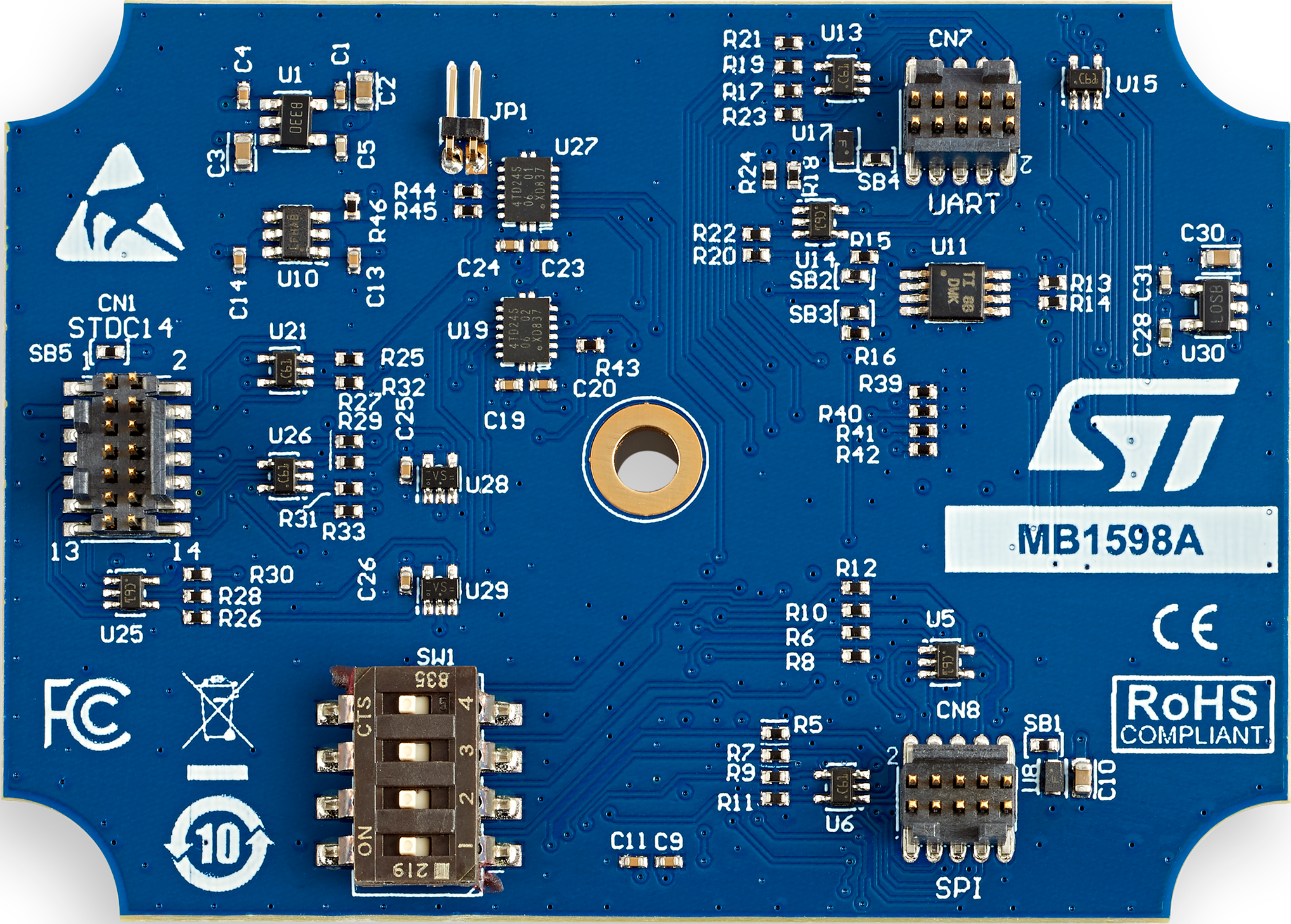 ST B-STLINK-VOLT for sale