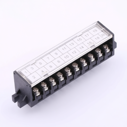 Cixi Kefa Elec KF24B-7.62-2*10P for sale