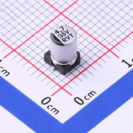 Honor Elec RVT1V4R7M0405 for sale