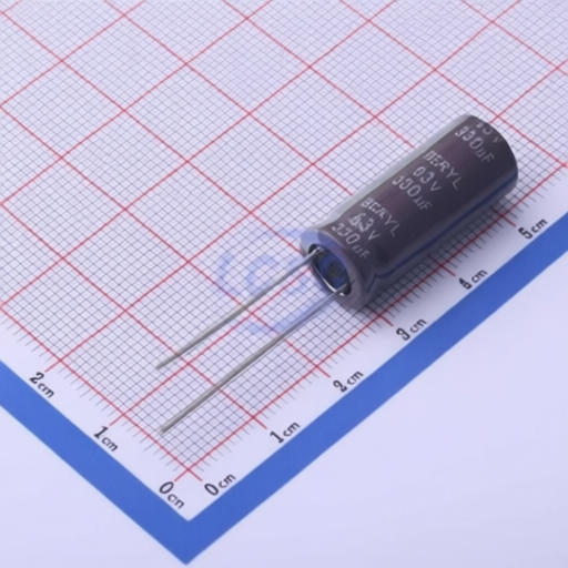 BERYL Electronic Tech RC063M331LO10*25D-1A3C for sale