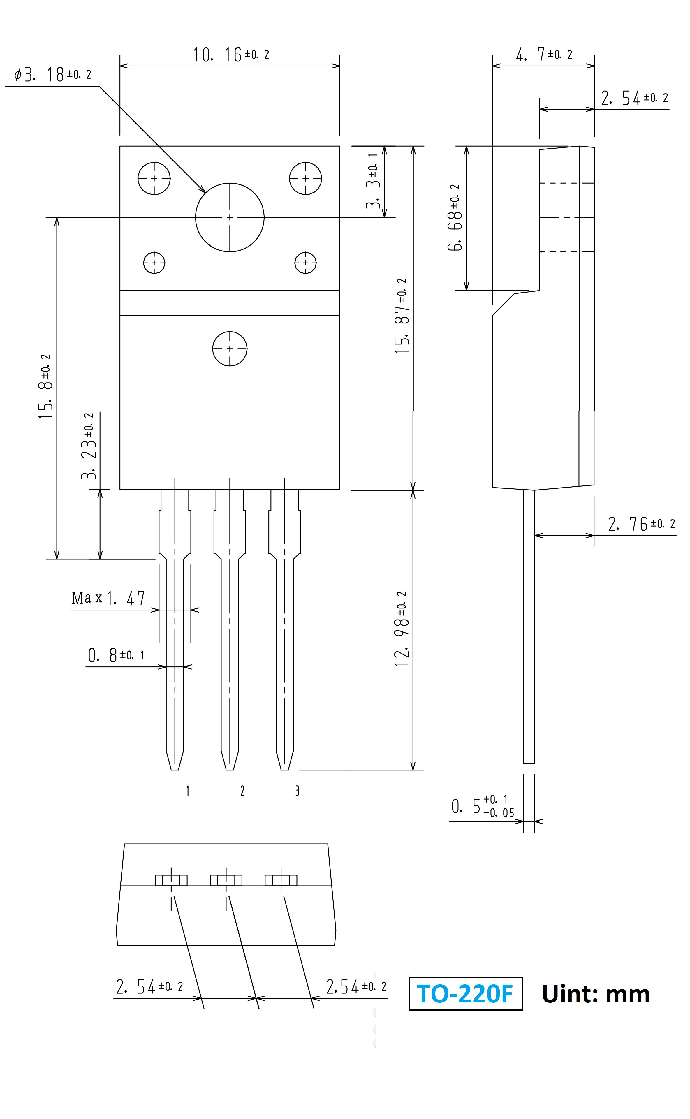 MASPOWER MS10N100HCT1 for sale