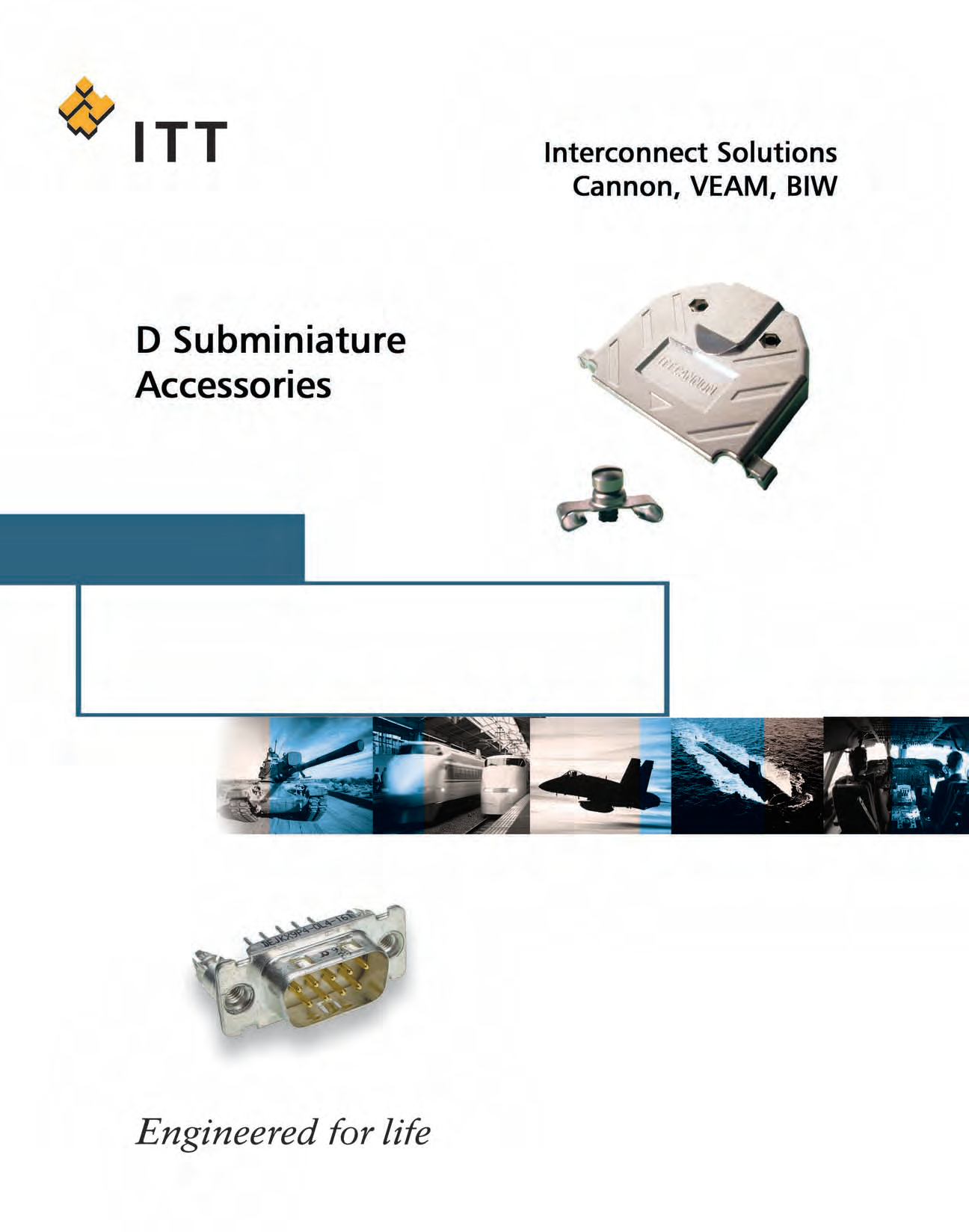 ITT CANNON DA-59-20BA for sale