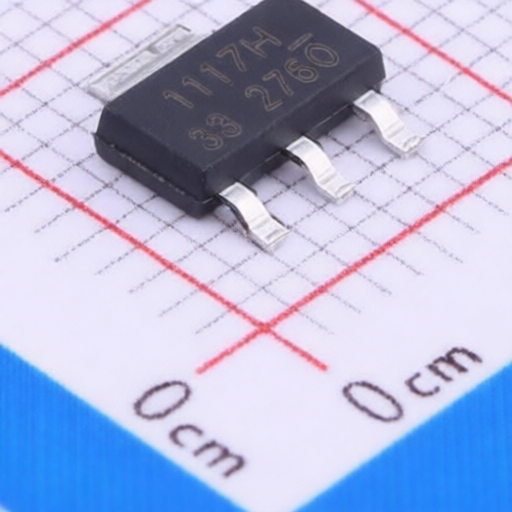 BL AH1117CLTR33 for sale