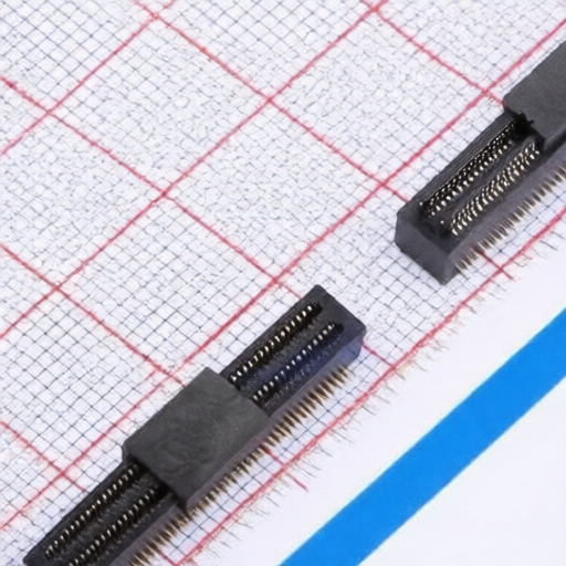 Lian Xin Technology XDBM/F-0580-2*50PIN for sale