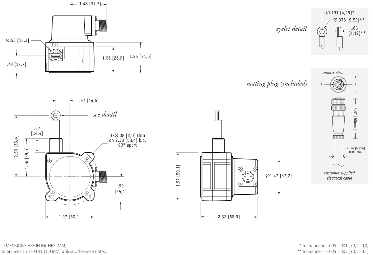 TE Connectivity SP1-12 for sale